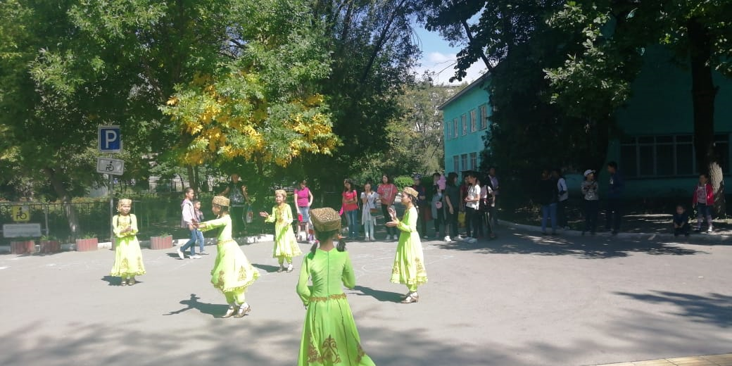 День города Алматы