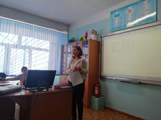 Районный семинар для заместителей директоров школ Турксибского района  по воспитательной работе "Профилактика ВИЧ-инфекции в учреждениях системы образования"