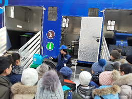 Мероприятие по эко воспитанию учащихся «Как сделать нашу жизнь чище или раздельный сбор мусора».