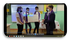 Республиканский урок  «Общечеловеческие ценности – основа счастливой жизни»