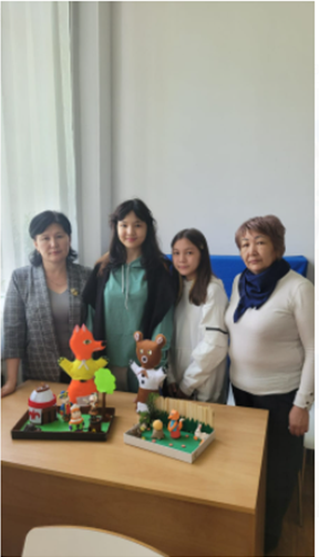 "HAND MADE"сәндік-қолданбалы өнер байқауы. Конкурс декоративно-прикладного искусства  «HAND MADE»