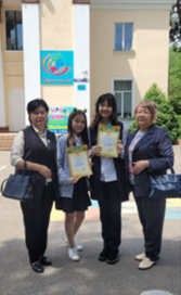 «HAND MADE» (қолөнер жұмысы)