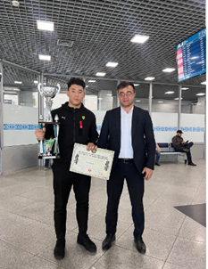 Біздің мақтанышымыз