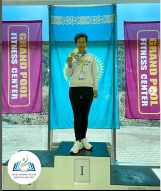 Қазақстан Республикасының кубогі үшін суда жүзуден