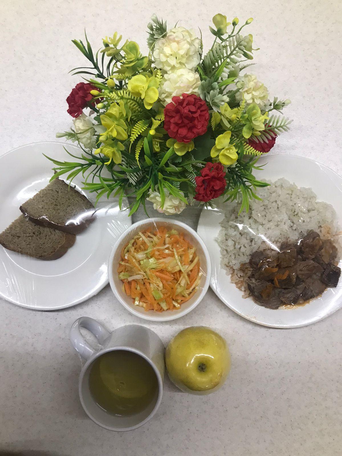 Ас мәзірі 1 апта 3 күн