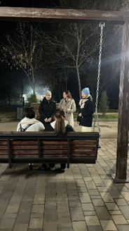 Рейд в вечернее время суток