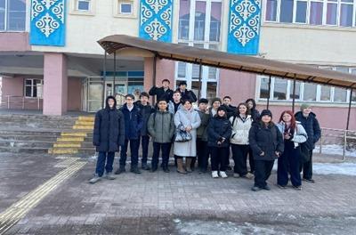 Профориентационной работа.