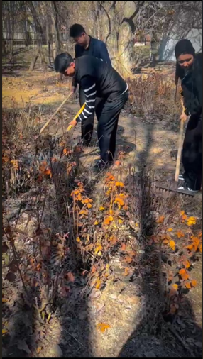 "Тазару" күні.