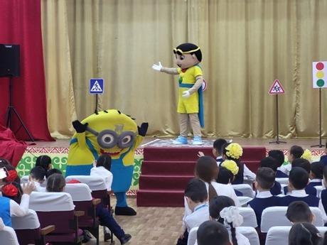 Кукольный театр «Бал бала»