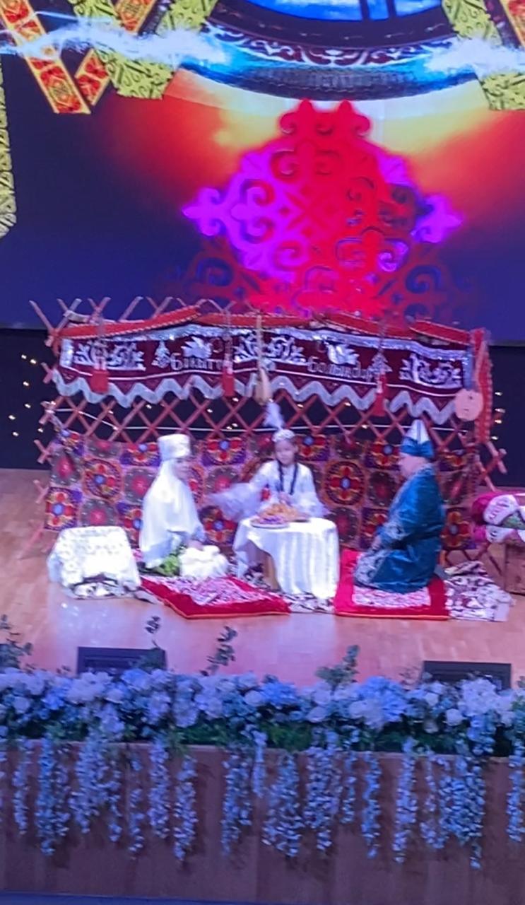 ХХ мерейтойлық «Жұлдызай» балалар шығармашылығының республикалық фестиваль-байқауы