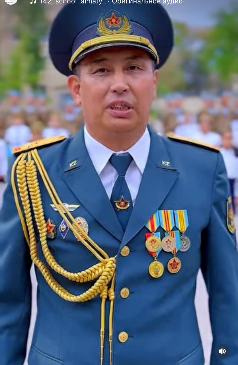 Ұлы Жеңістің 80 жылдығына орай Түрксіб ауданы мектептері арасында челлендж басталды!