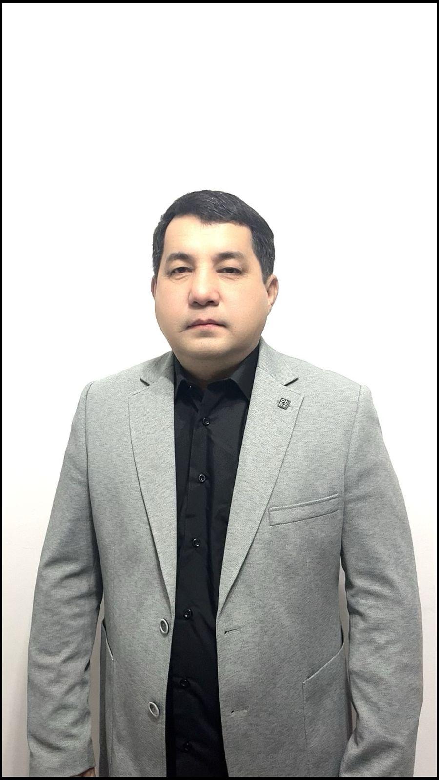 Директордың оқу ісі жөніндегі  орынбасары. Заместитель директора по учебной работе.