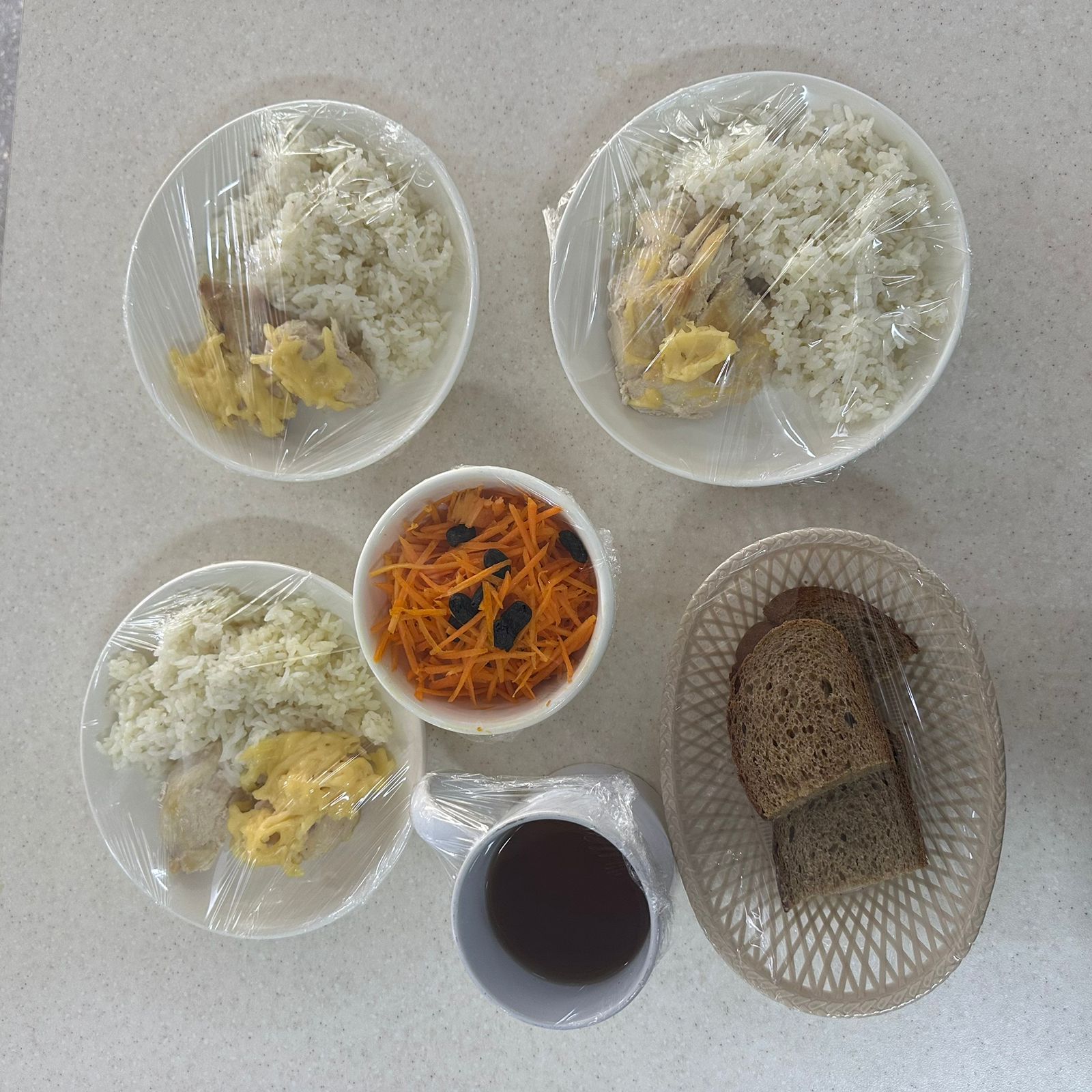 Тегін тамақтануға арналған ас мәзірі.Меню блюд для организации бесплатного питания