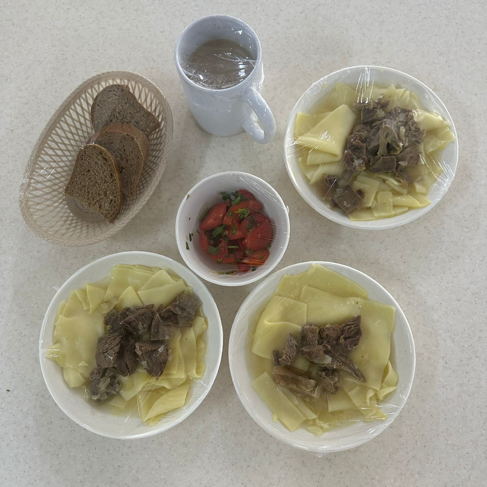 Тегін тамақтануға арналған ас мәзірі.Меню блюд для организации бесплатного питания