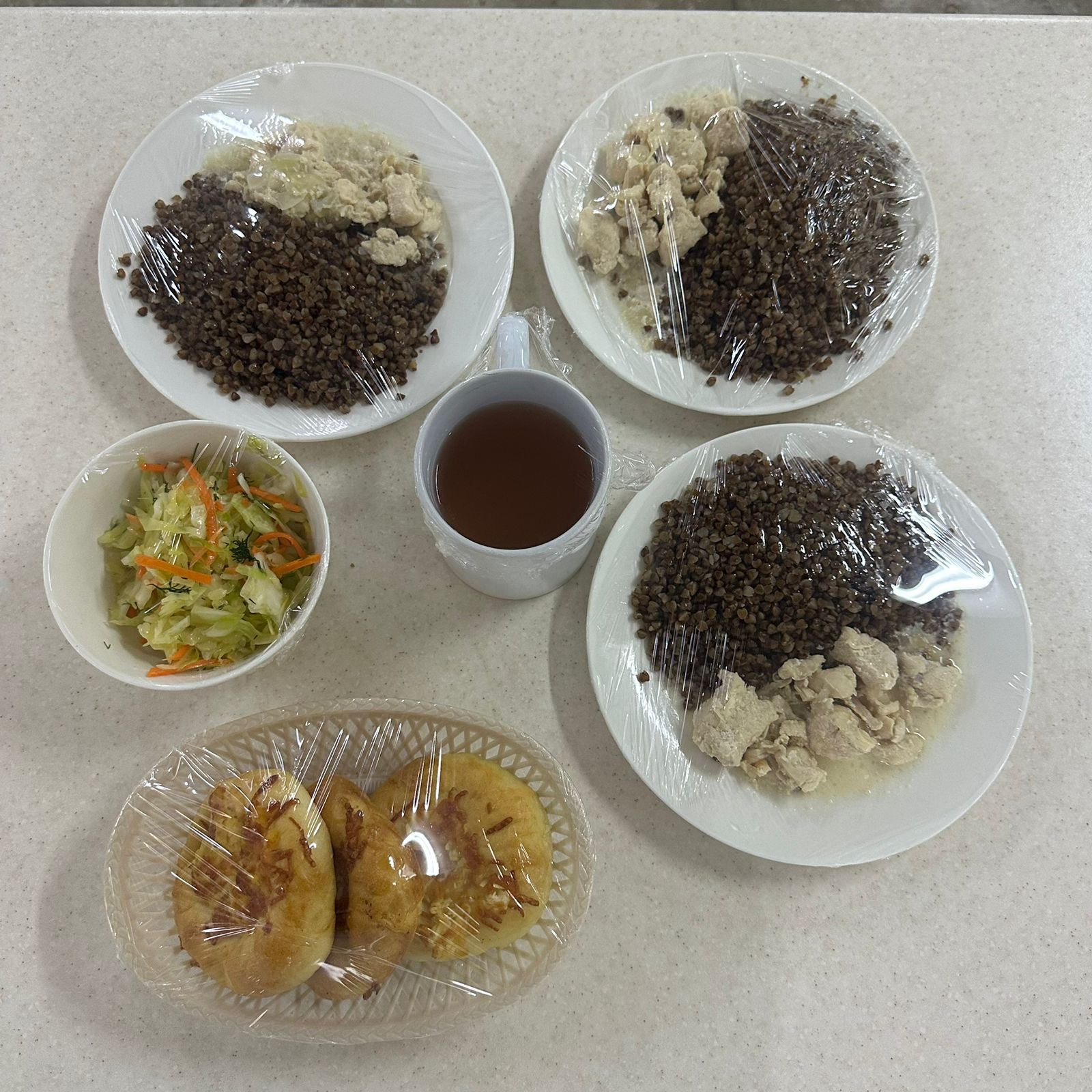 Тегін тамақтануға арналған ас мәзірі.Меню блюд для организации бесплатного питания