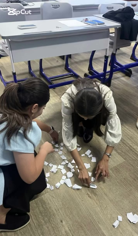 Жас мамандарға арналған тренинг сабағы.Тренинг для молодых специалистов