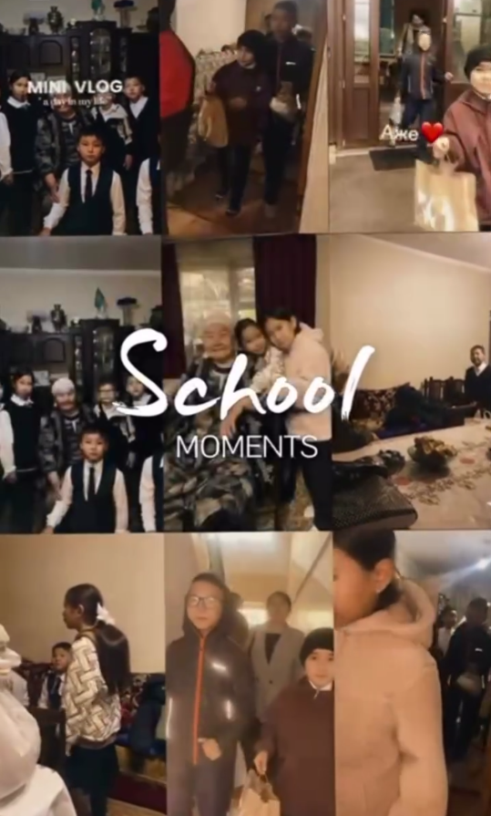 «Қарттарды құрметтеу – ұрпақ парызы»   «Почитание старших — долг каждого поколения»