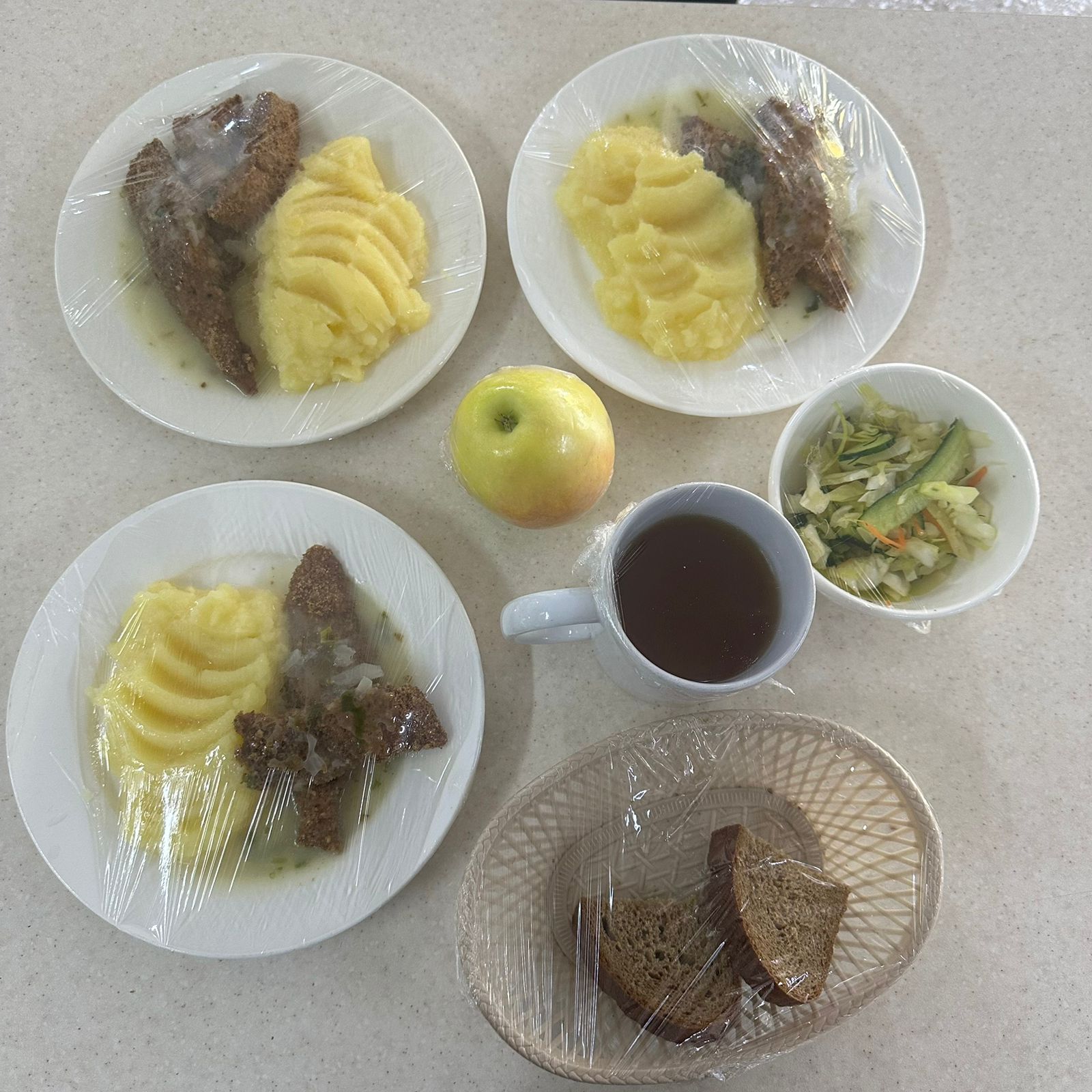 Тегін тамақтануға арналған ас мәзірі.Меню блюд для организации бесплатного питания