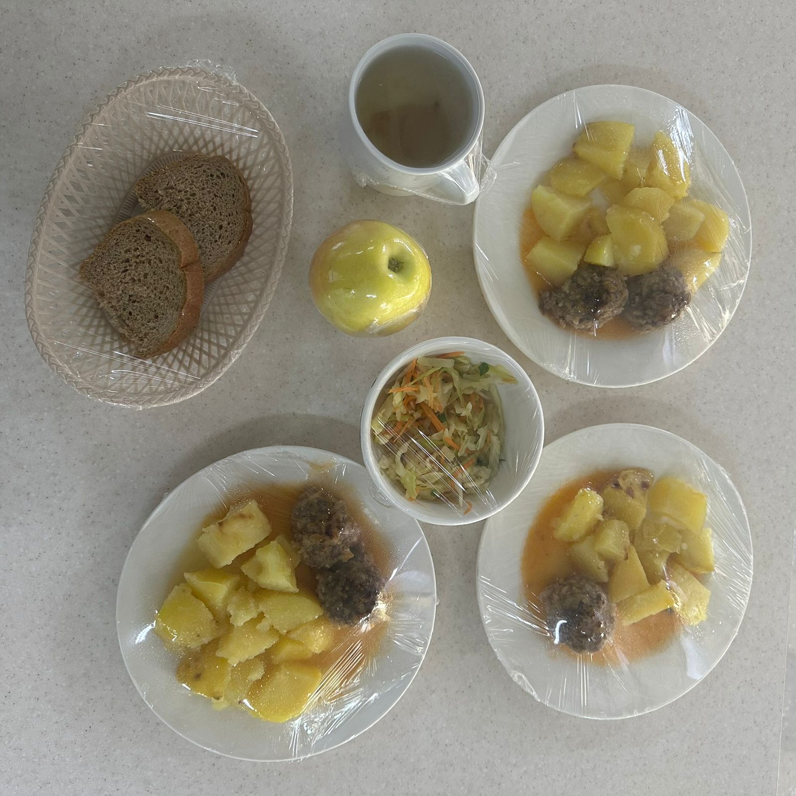 Тегін тамақтануға арналған ас мәзірі.Меню блюд для организации бесплатного питания