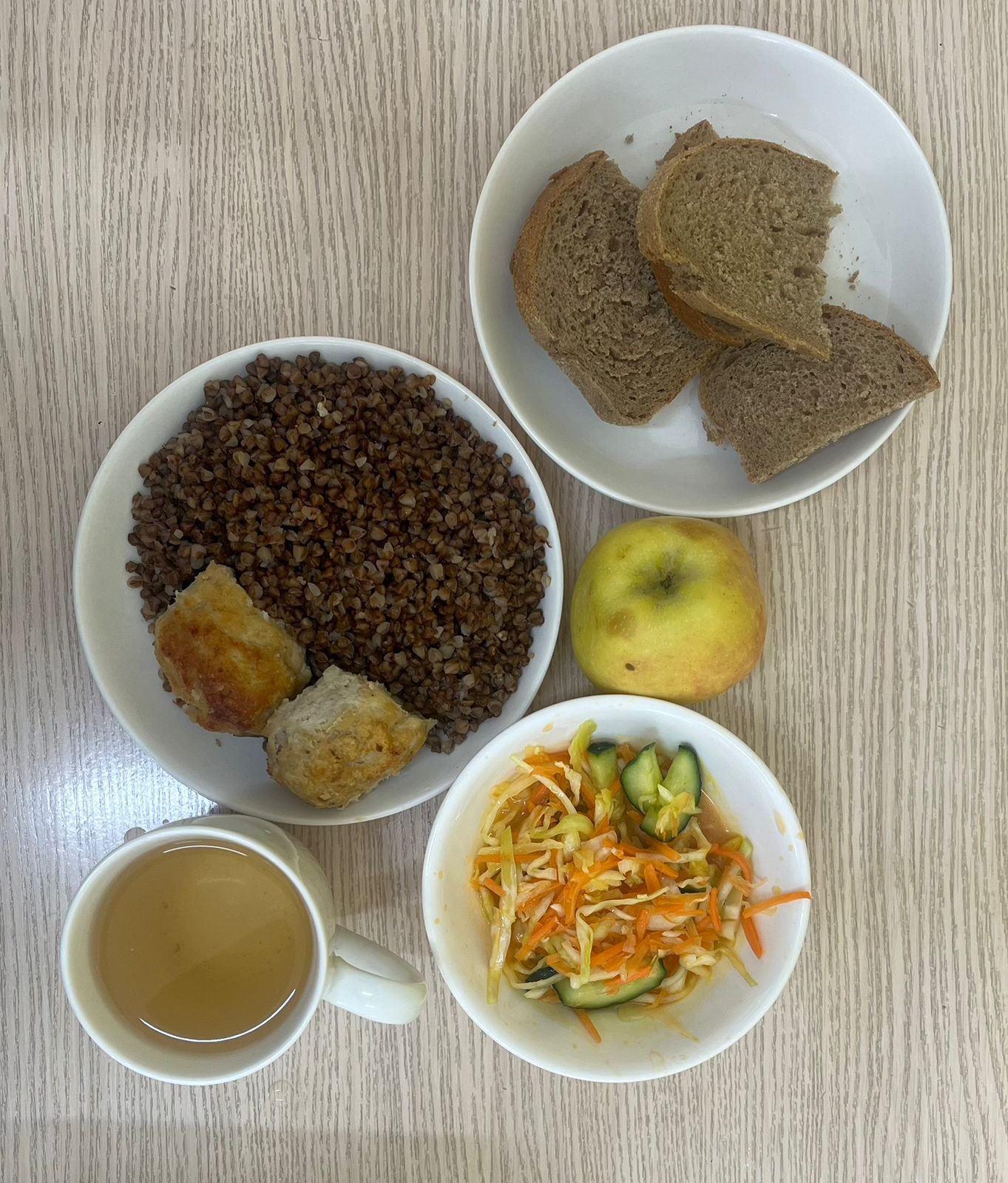 Тегін тамақтануға арналған ас мәзірі.Меню блюд для организации бесплатного питания