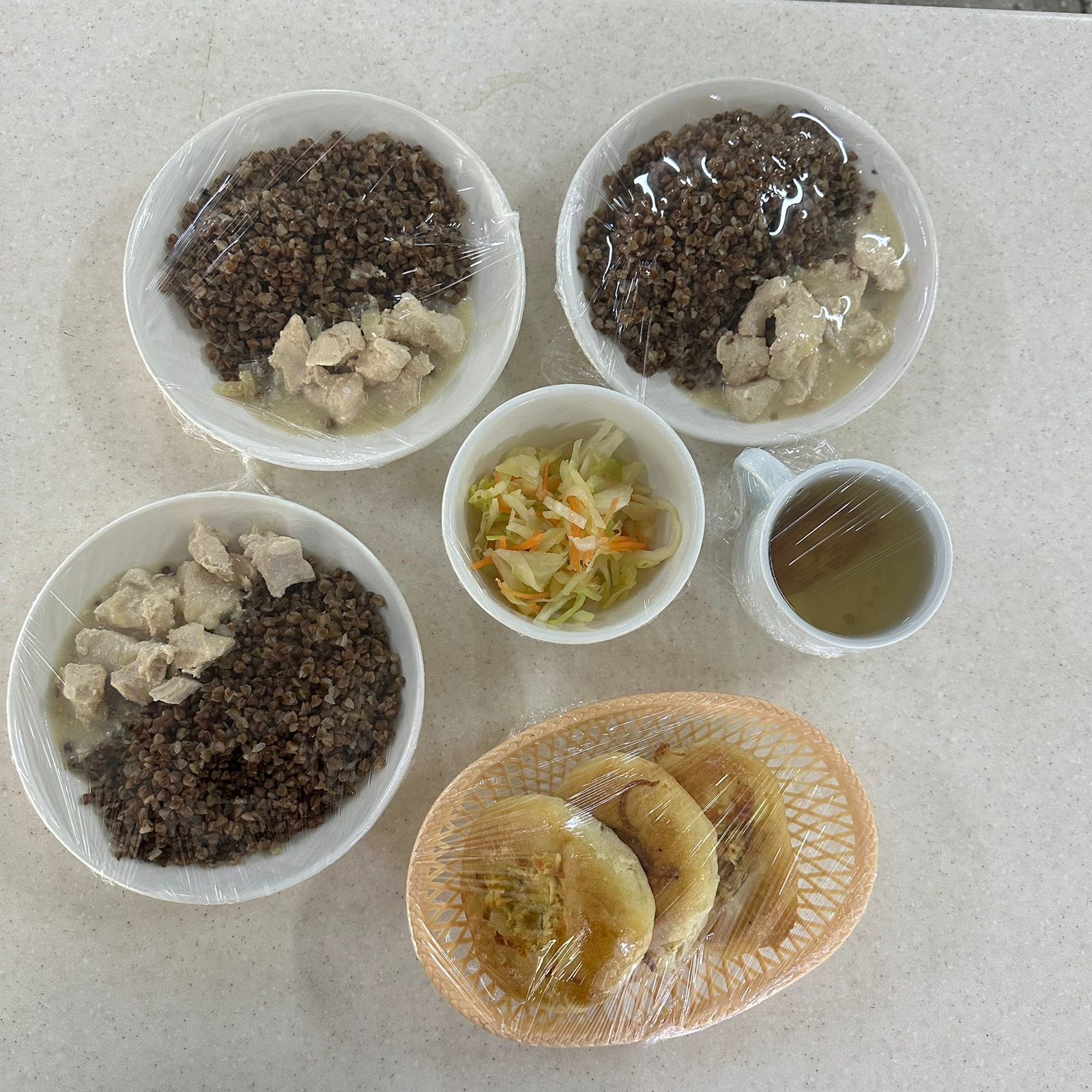 Тегін тамақтануға арналған ас мәзірі.Меню блюд для организации бесплатного питания