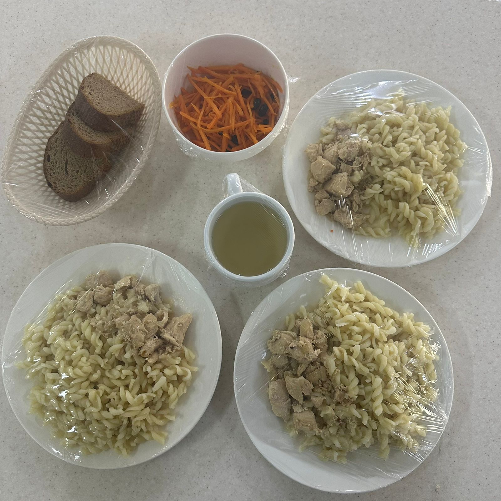 Тегін тамақтануға арналған ас мәзірі.Меню блюд для организации бесплатного питания