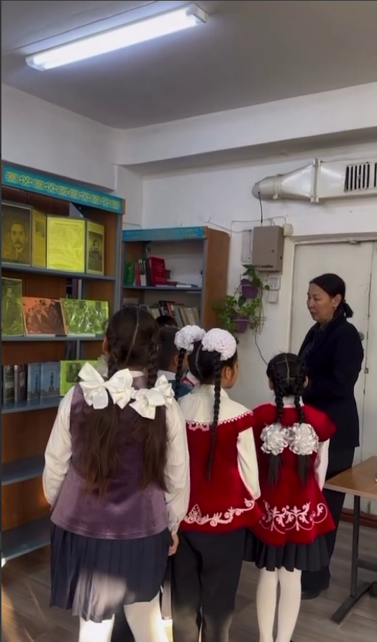 «Сапарғали Бегалинге – 130 жыл» атты әдеби кеш / Литературный вечер, посвящённый 130-летию Сапаргали Бегалина.