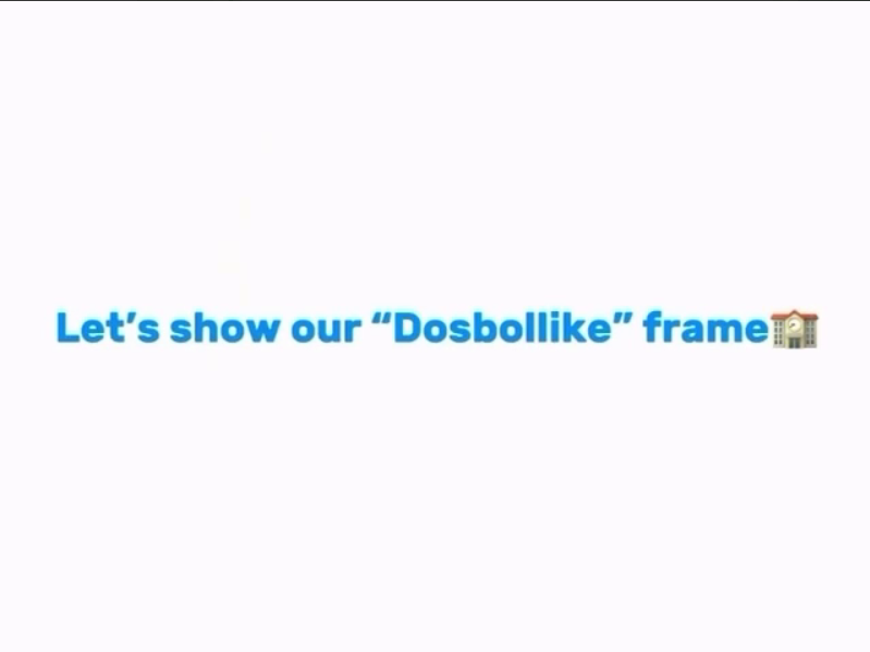 «Досболайық» видеочелленджі / Видеочеллендж «Будь другом».
