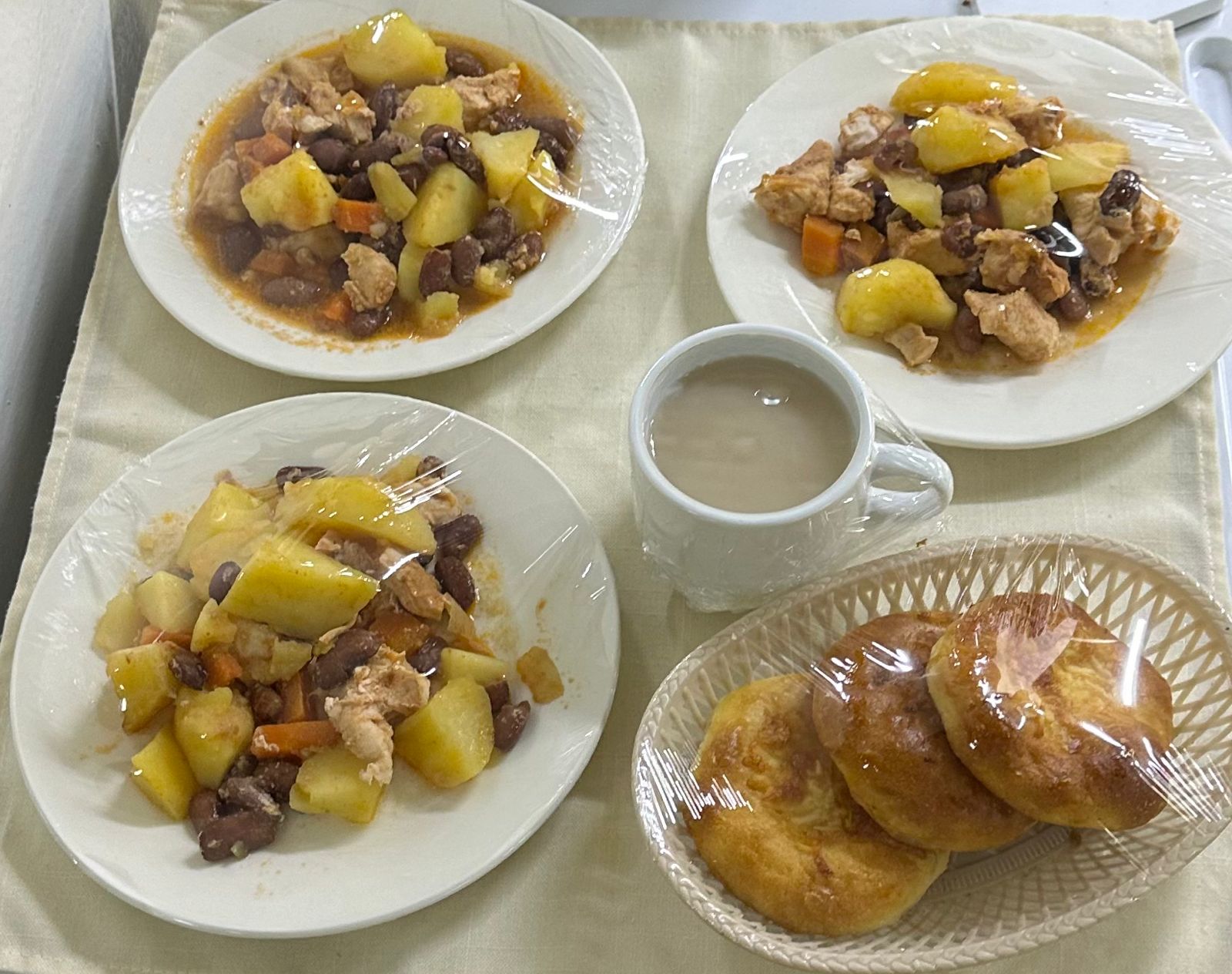 Тегін тамақтануға арналған ас мәзірі.Меню блюд для организации бесплатного питания