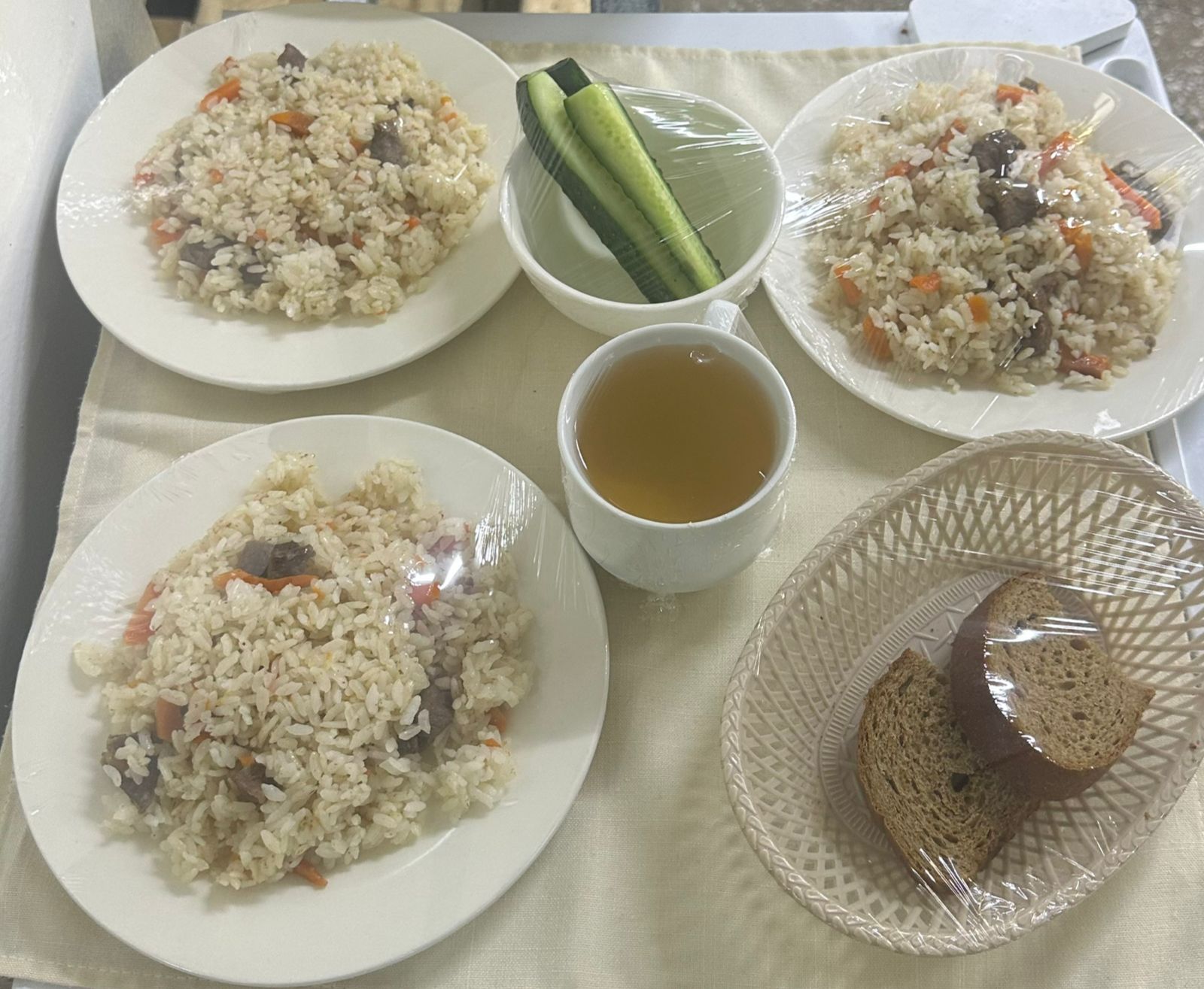 Тегін тамақтануға арналған ас мәзірі.Меню блюд для организации бесплатного питания