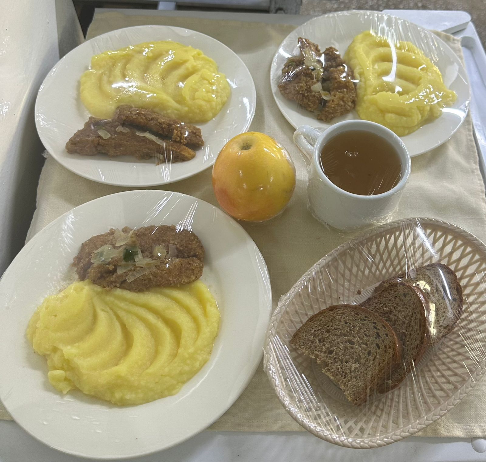 Тегін тамақтануға арналған ас мәзірі.Меню блюд для организации бесплатного питания