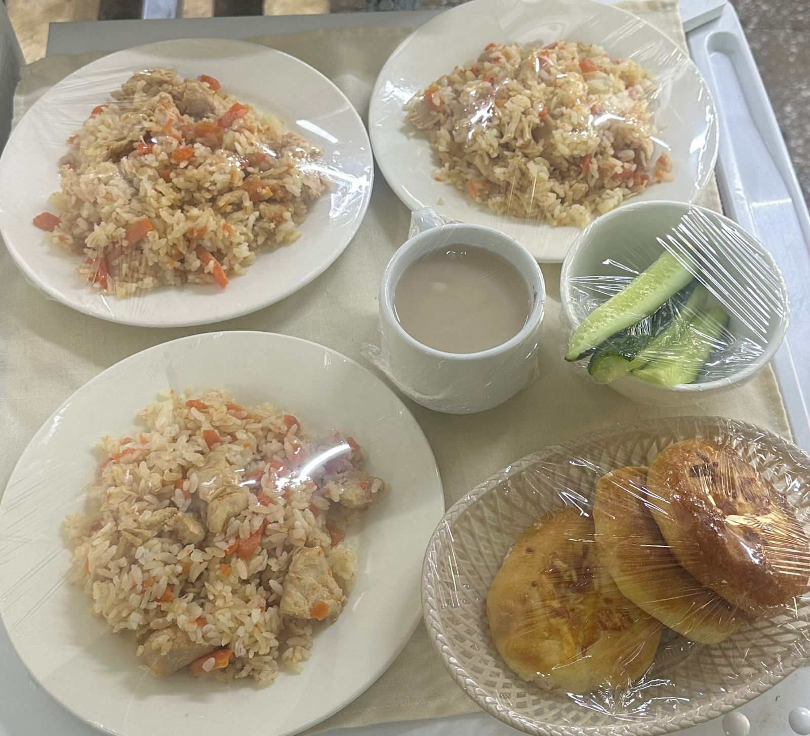 Тегін тамақтануға арналған ас мәзірі.Меню блюд для организации бесплатного питания