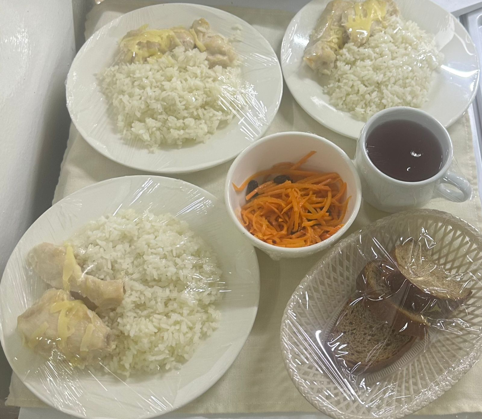 Тегін тамақтануға арналған ас мәзірі.Меню блюд для организации бесплатного питания