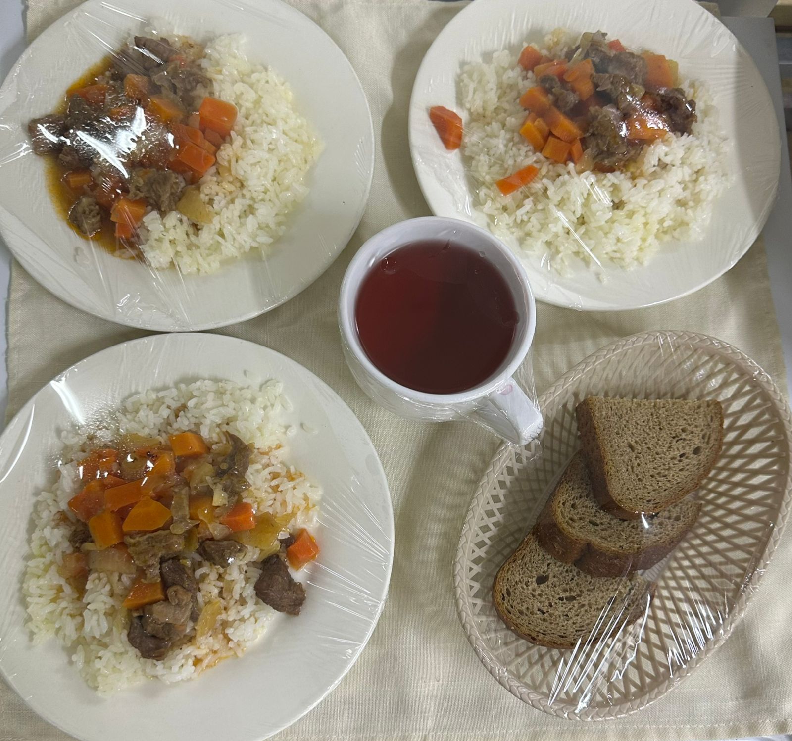 Тегін тамақтануға арналған ас мәзірі.Меню блюд для организации бесплатного питания