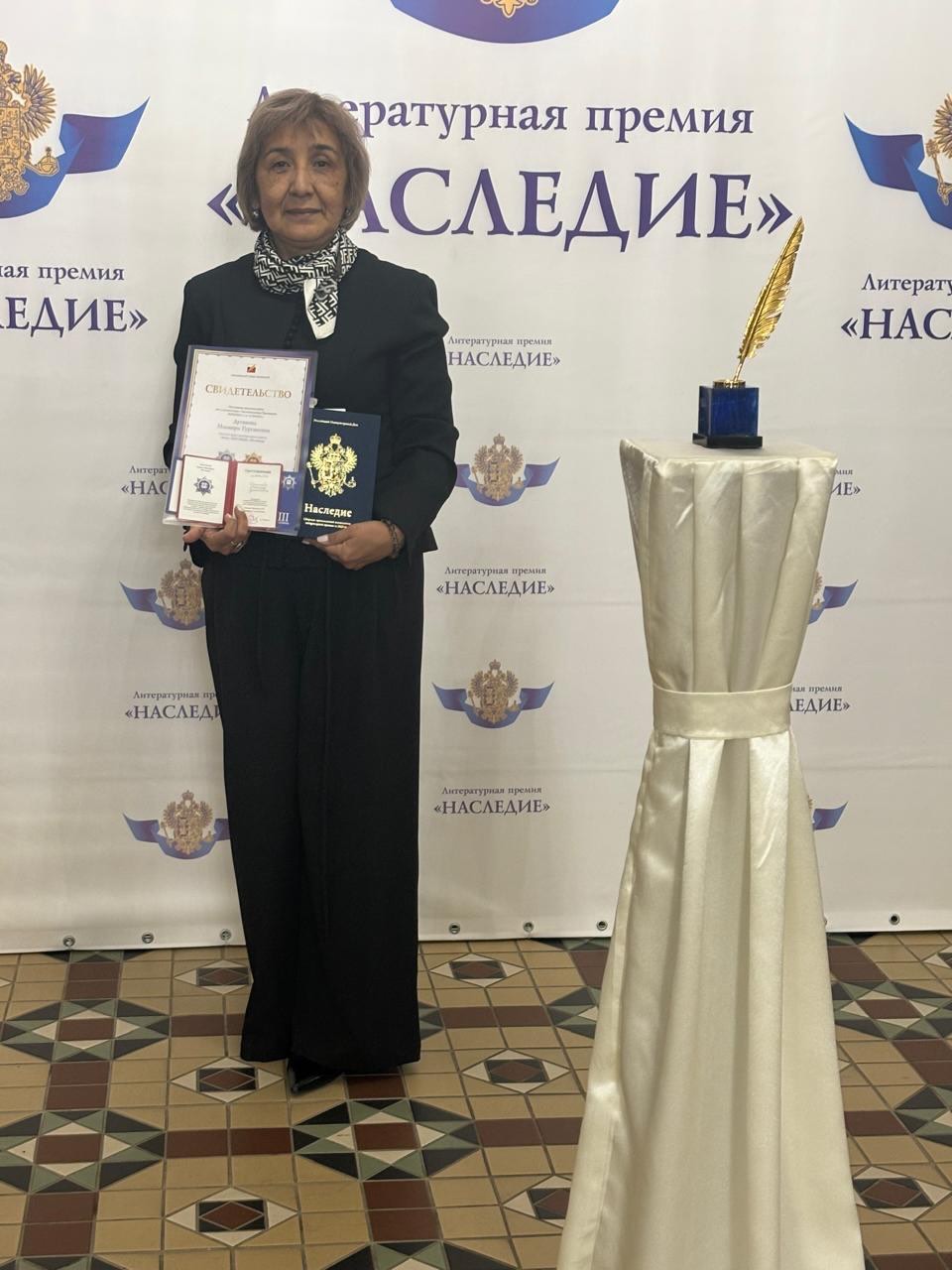 «Мәдени мұра – мақтанышымыз» / «Культурное наследие – наша гордость»