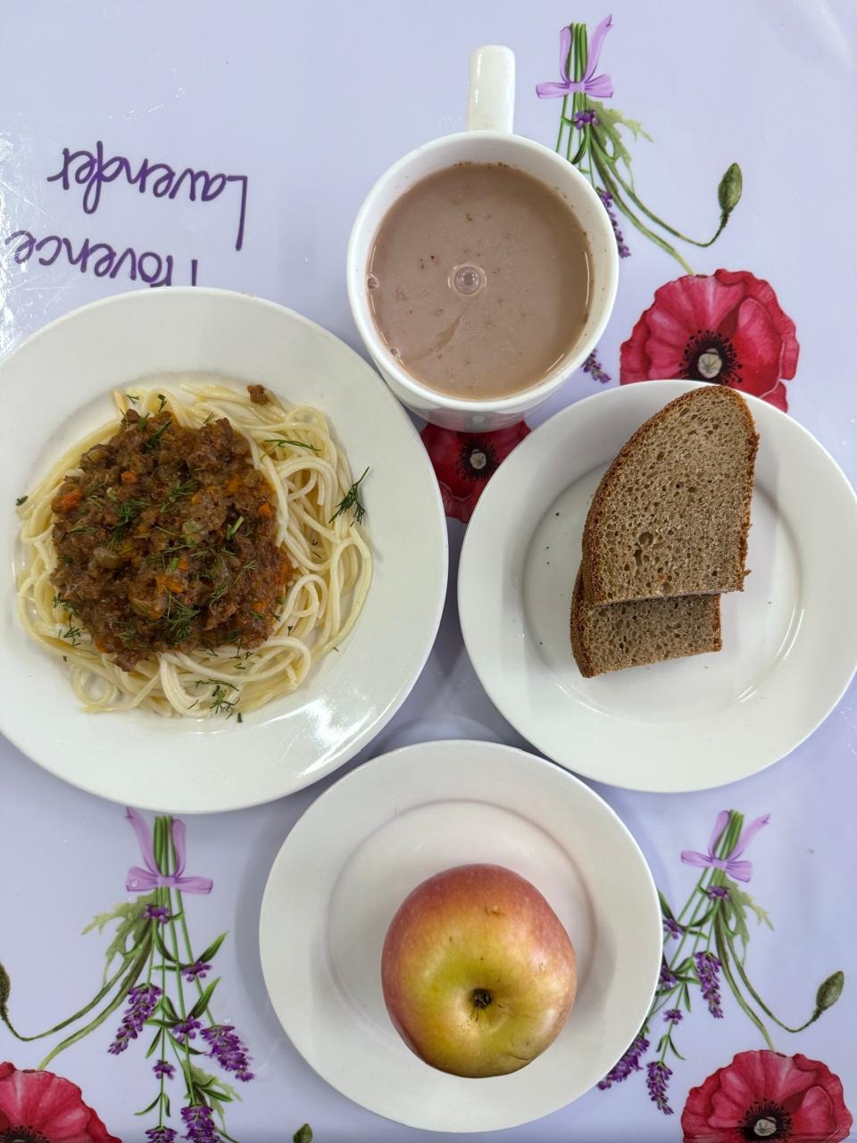 Тегін тамақтануға арналған ас мәзірі.Меню блюд для организации бесплатного питания