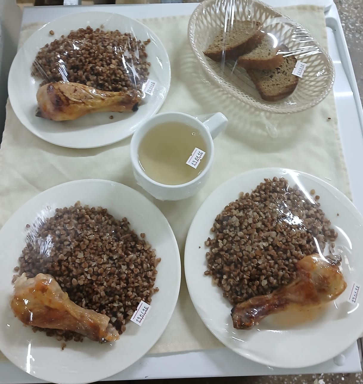 Тегін тамақтануға арналған ас мәзірі.Меню блюд для организации бесплатного питания