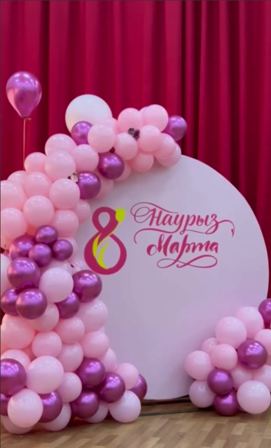 №142 мектепте 6-сыныптар арасында хор байқауы өтті. В школе №142 прошёл конкурс хоров среди 6-х классов.