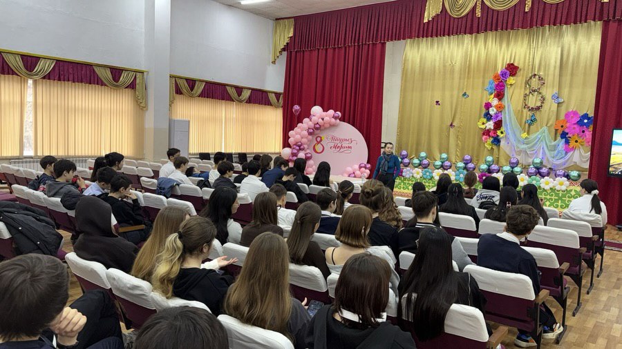 «Нашақорлықтың алдын алу» профилактикалық кездесуі Профилактическая беседа о вреде наркотиков