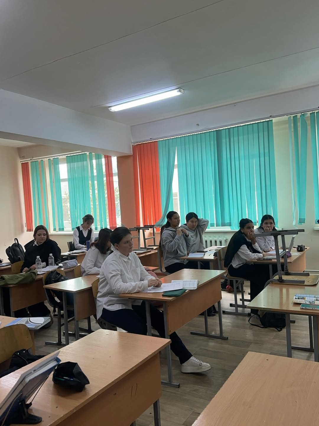 24 наурыз – Дүниежүзілік туберкулезге қарсы күрес күніне арналған диктант. Диктант, посвящённый Всемирному дню борьбы с туберкулёзом (24 марта).