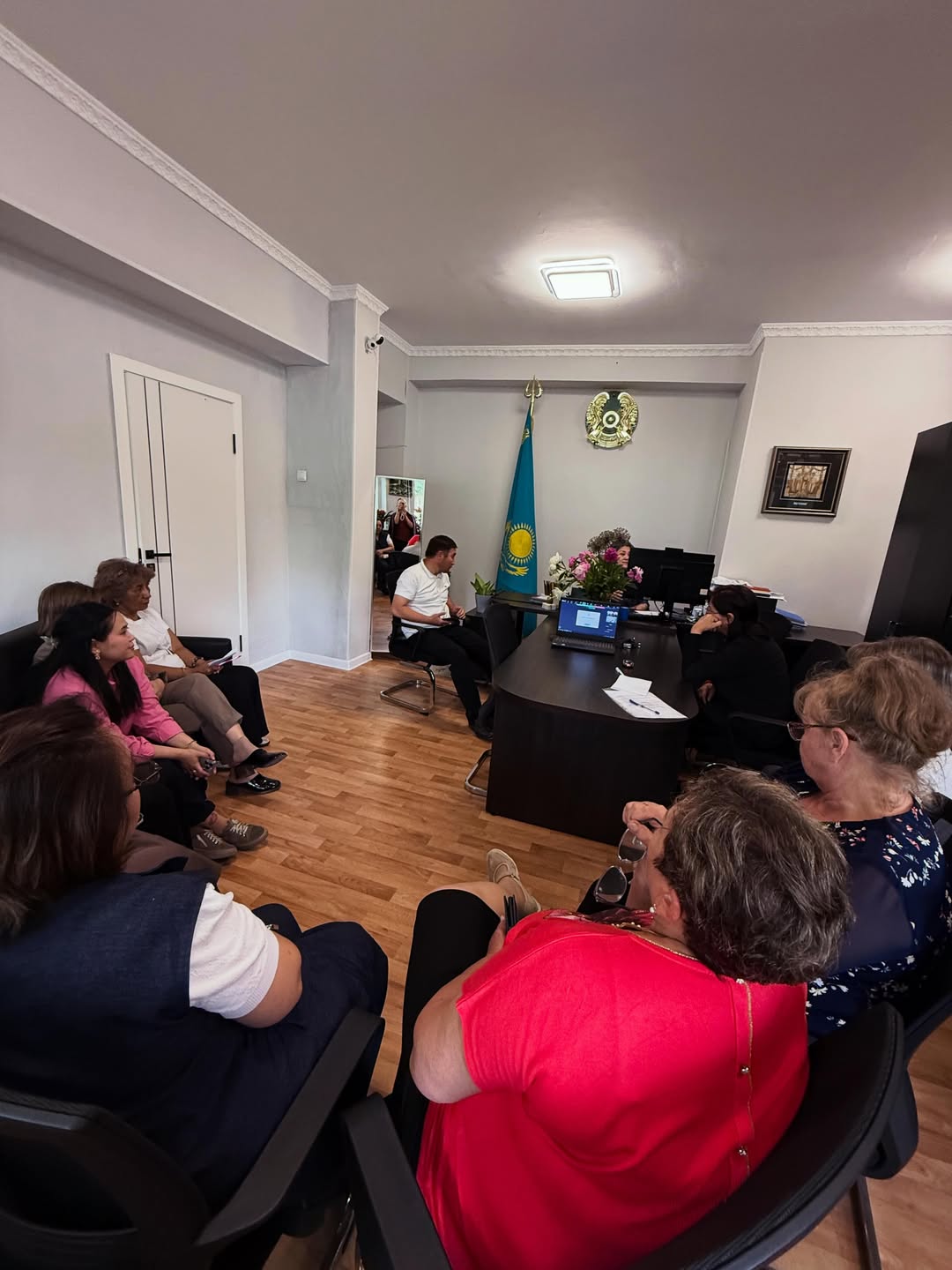 «Қаржы жинауға тыйым салу» / «Запрет на сбор денежных средств»